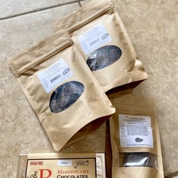 Gluten Free Chocolate