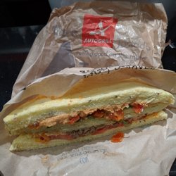 Puro Gusto - Club sandwich (light)