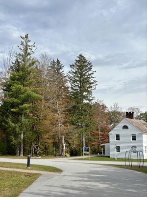 Southern Vermont Arts Center by null