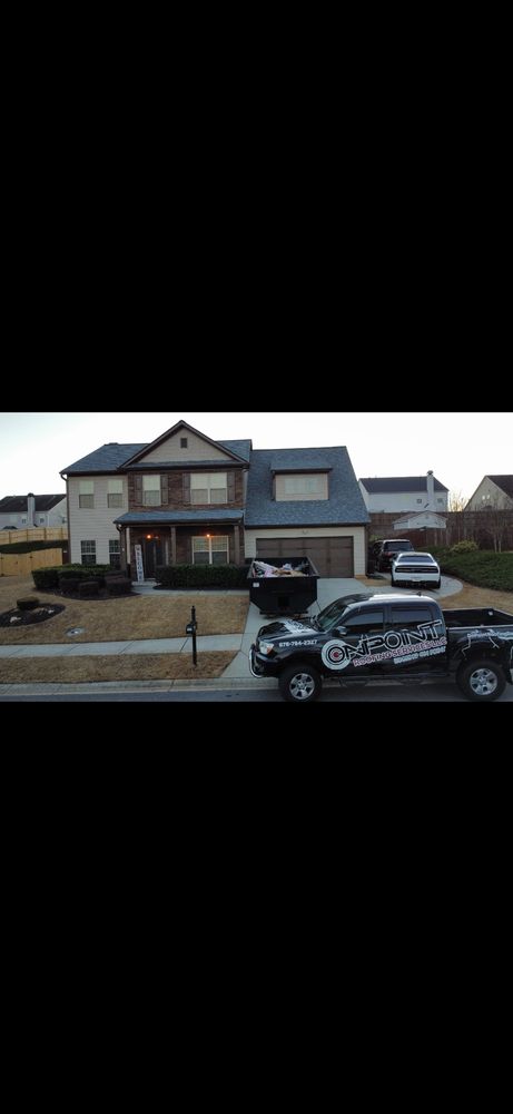Slide of Onpoint Roofing Services