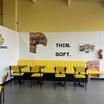 Thin Cookies - Desserts Near Me - Hicksville, New York