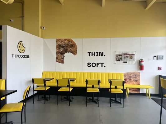 Thin Cookies - Hicksville by null