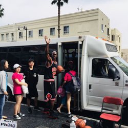 San Diego Van Service