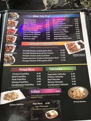 Menu photo 7 Happy Bento Puyallup, WA Menu photo 7 Happy Bento Puyallup, WA