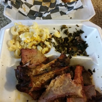 Smokey Blue's BBQ - Complete waste of money. - Barbeque Near Me - Spartanburg, South Carolina