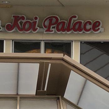 Koi Palace - Dim Sum Near Me - Dublin, California Koi Palace - Dim Sum Near Me - Dublin, California