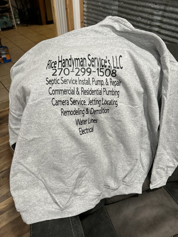 Slide of Rice Handyman Service