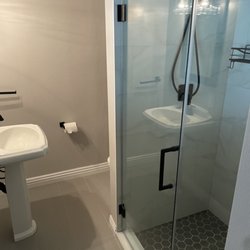 Small bathroom remodel