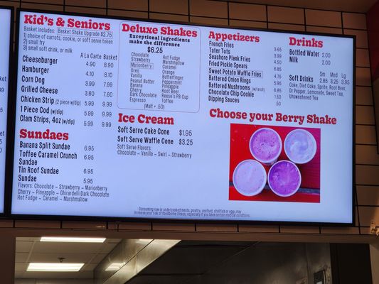 Mikes Drive-In by null