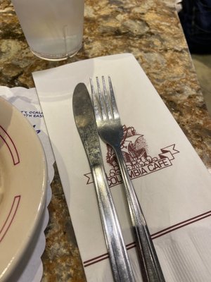 Columbia Café at Tampa International Airport by null