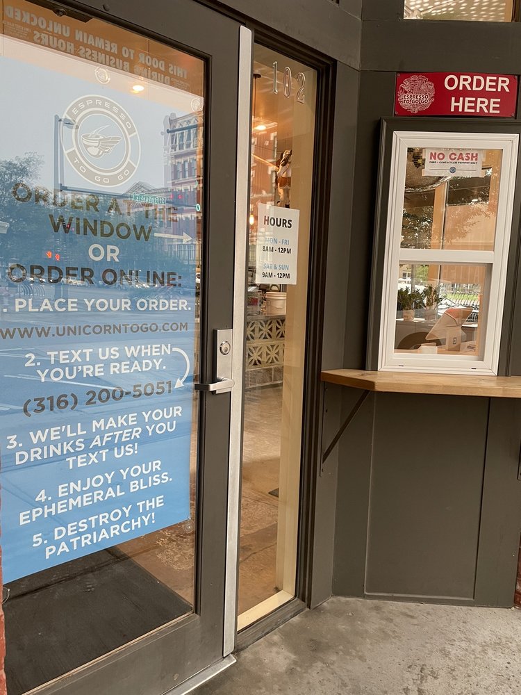 ESPRESSO TO GO GO Updated October 2024 49 Photos & 85 Reviews 102