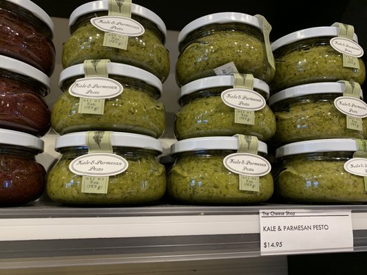 The Cheese Shop by null