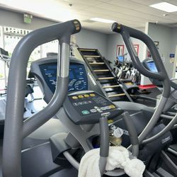 Snap Fitness - The machine that kicks my behind!