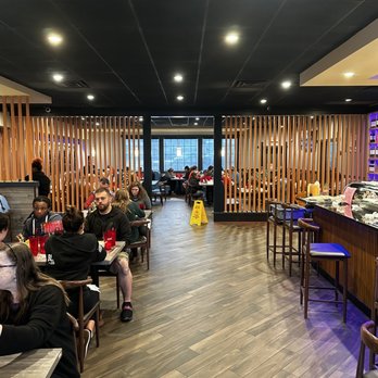 Sushi City - Dining area - Sushi Bars Near Me - Chattanooga, Tennessee Sushi City - Dining area - Sushi Bars Near Me - Chattanooga, Tennessee