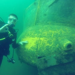 Aqua Adventures of North Carolina - Bluestone Dive Resort