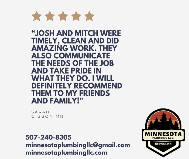 Slide of Minnesota Plumbing