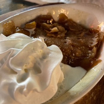 Morrow's - Peach cobbler - Cajun/Creole Near Me - New Orleans, Louisiana Morrow's - Peach cobbler - Cajun/Creole Near Me - New Orleans, Louisiana