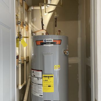 Ninja Plumbing - New water heater replacement. - Plumbing Near Me - Arlington, Virginia Ninja Plumbing - New water heater replacement. - Plumbing Near Me - Arlington, Virginia