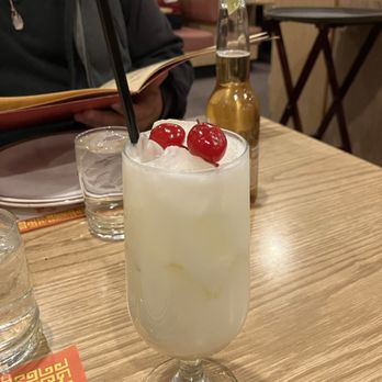 Aloha Restaurant - Pina colada (I got a 2nd ) - Chinese Near Me - Manchester, New Hampshire