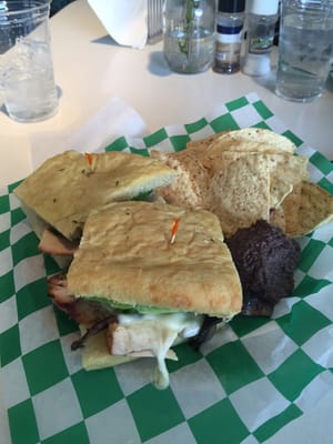 Centre Street Café by null