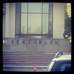 ODTÜ Rektörlük
