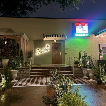 Delilah - Front - Cocktail Bars Near Me - Dallas, Texas