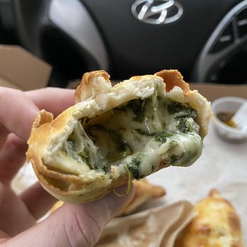 Rocky's Empanadas - Spinach & Cheese. - Argentine Near Me - Redmond, Washington