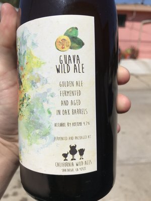 California Wild Ales by null