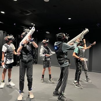 Sandbox VR - VR players - Arcades Near Me - San Mateo, California Sandbox VR - VR players - Arcades Near Me - San Mateo, California