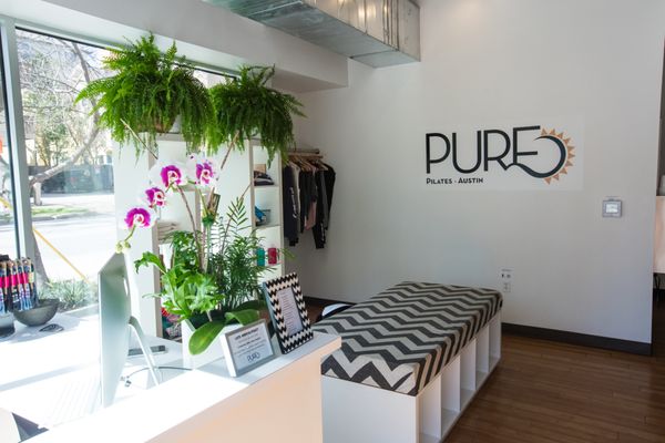 Pure Pilates Austin by null