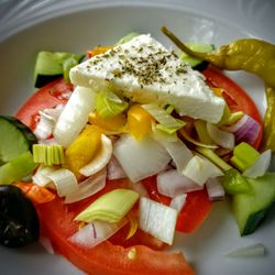Mythos - Salat zur Hauptspeise