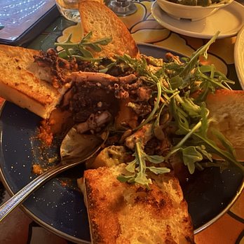 Licha's Cantina - Grilled octopus - Bars Near Me - Austin, Texas