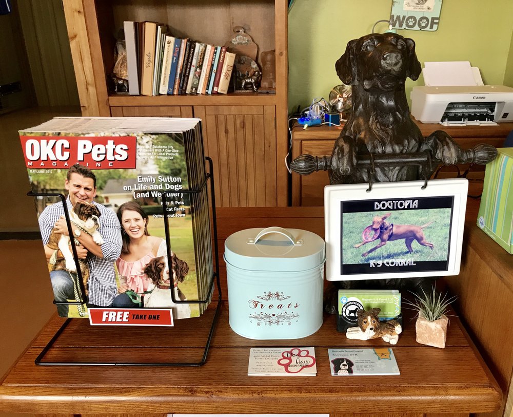 Ruby's K-9 Corral - pet boarding facility in Blanchard, OK