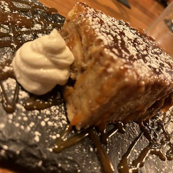 Mama Foo Foo - Bread pudding - New American Near Me - Daytona Beach, Florida
