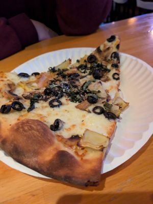 Belltown Pizza by null