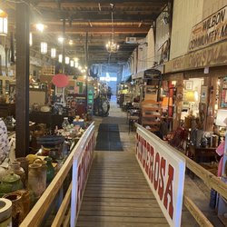 The Cotton Exchange - View from the entrance towards the other side