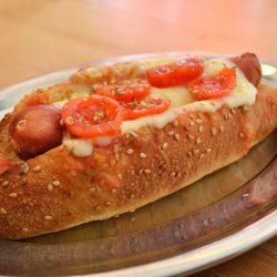 Hottie - Margahrita Hotdog