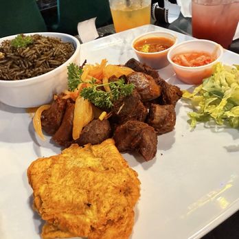 Berny’s Kitchen & Bar - Haitian Near Me - Pembroke Park, Florida