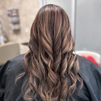 Coastal Beauty Salon - My hair after she did my highlights! So in love!!! - Makeup Artists Near Me - Sacramento, California Coastal Beauty Salon - My hair after she did my highlights! So in love!!! - Makeup Artists Near Me - Sacramento, California