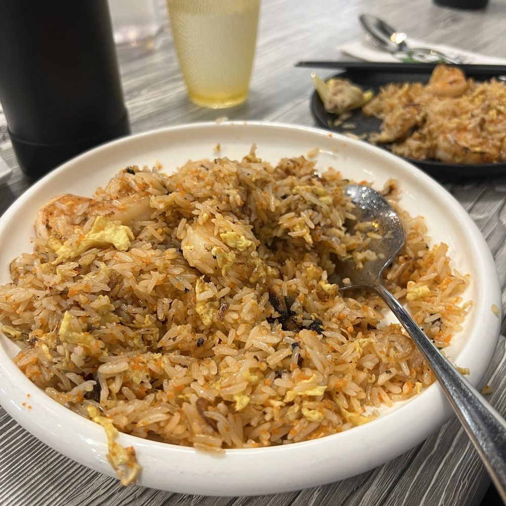 Baby Cafe - Shrimp and eel fried rice - Desserts Near Me - Boston, Massachusetts Baby Cafe - Shrimp and eel fried rice - Desserts Near Me - Boston, Massachusetts