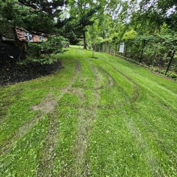 Akehurst Landscape - They annihilated the grass in the rain. - Landscaping Near Me - Joppa, Maryland