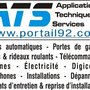 Photo of Ats volets roulants serrure alarme télé surveillance