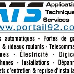 Ats volets roulants serrure alarme télé surveillance