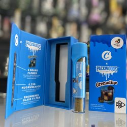 D8 Packwoods!! We have lots of flavors!