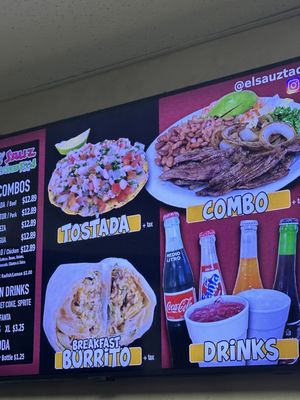 El Sauz Tacos by null