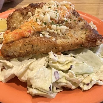 Coconuts Fish Cafe - Macadmia Crusted Mahi - Seafood Near Me - Kihei, Hawaii Coconuts Fish Cafe - Macadmia Crusted Mahi - Seafood Near Me - Kihei, Hawaii
