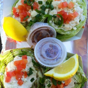 Joe's Farm Grill - Grilled Wedge Salads! - American Near Me - Gilbert, Arizona Joe's Farm Grill - Grilled Wedge Salads! - American Near Me - Gilbert, Arizona