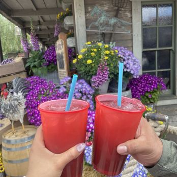 Calico Saloon - Boysenberry margarita - American Near Me - Buena Park, California Calico Saloon - Boysenberry margarita - American Near Me - Buena Park, California