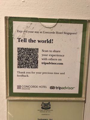 Concorde Hotel Singapore by null