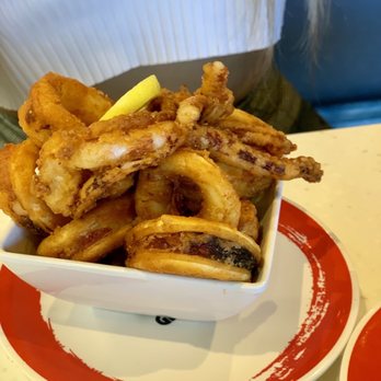 Genki Sushi - Fried squid - Sushi Bars Near Me - Kapolei, Hawaii Genki Sushi - Fried squid - Sushi Bars Near Me - Kapolei, Hawaii